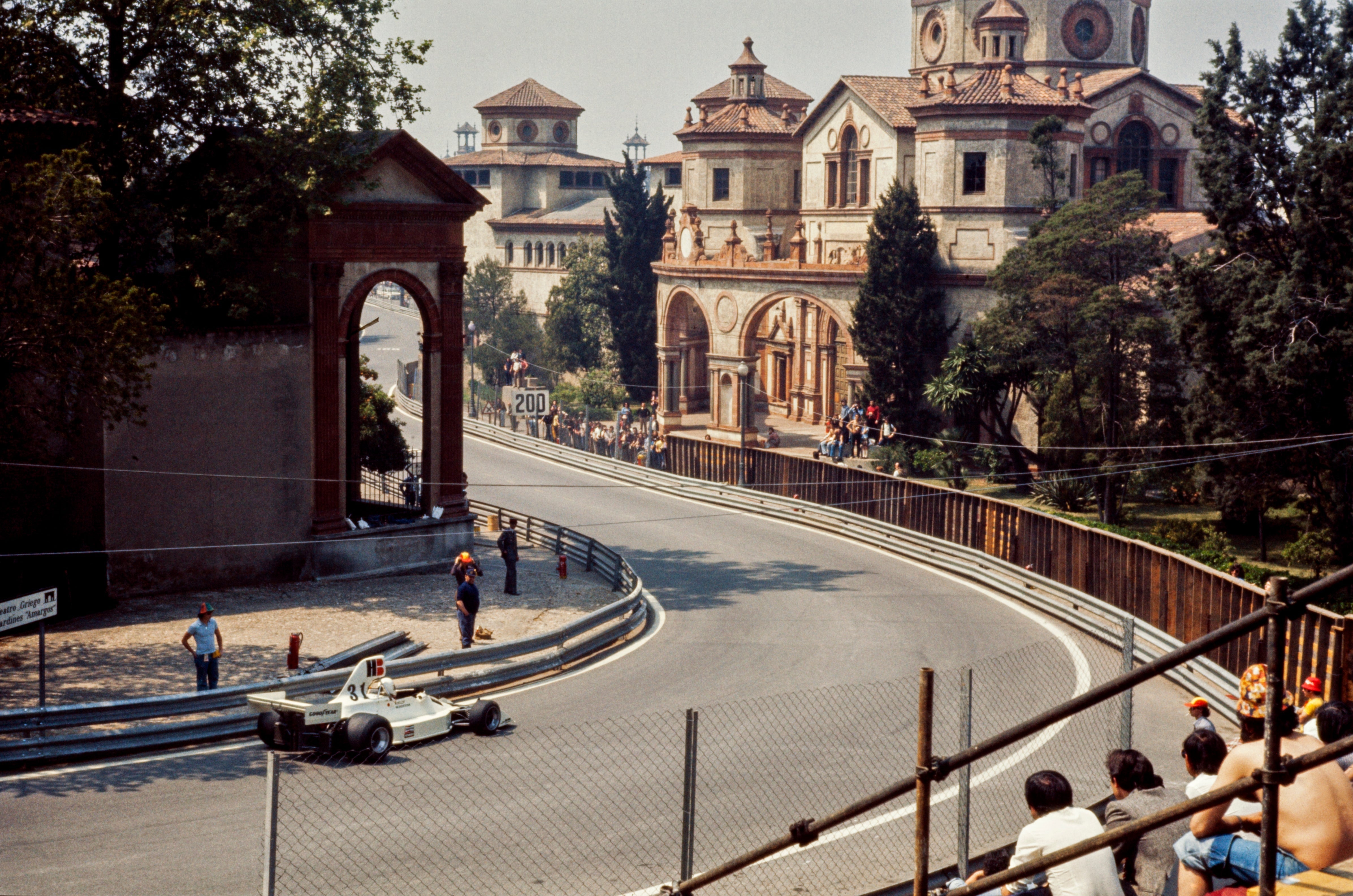 Montjuïc, dolor y gloria en la Montaña Mágica