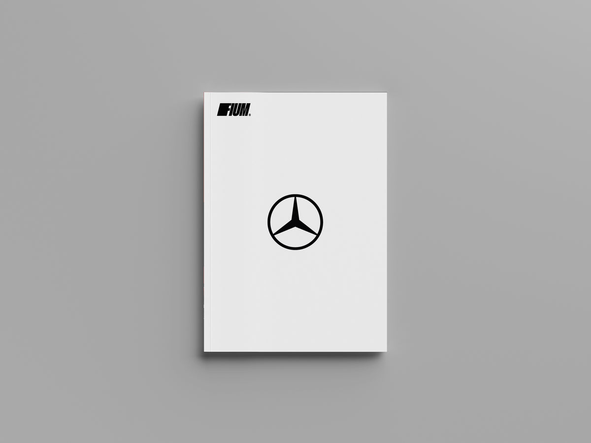 Revista FIUM 006 - Mercedes-Benz: Las Flechas de Plata