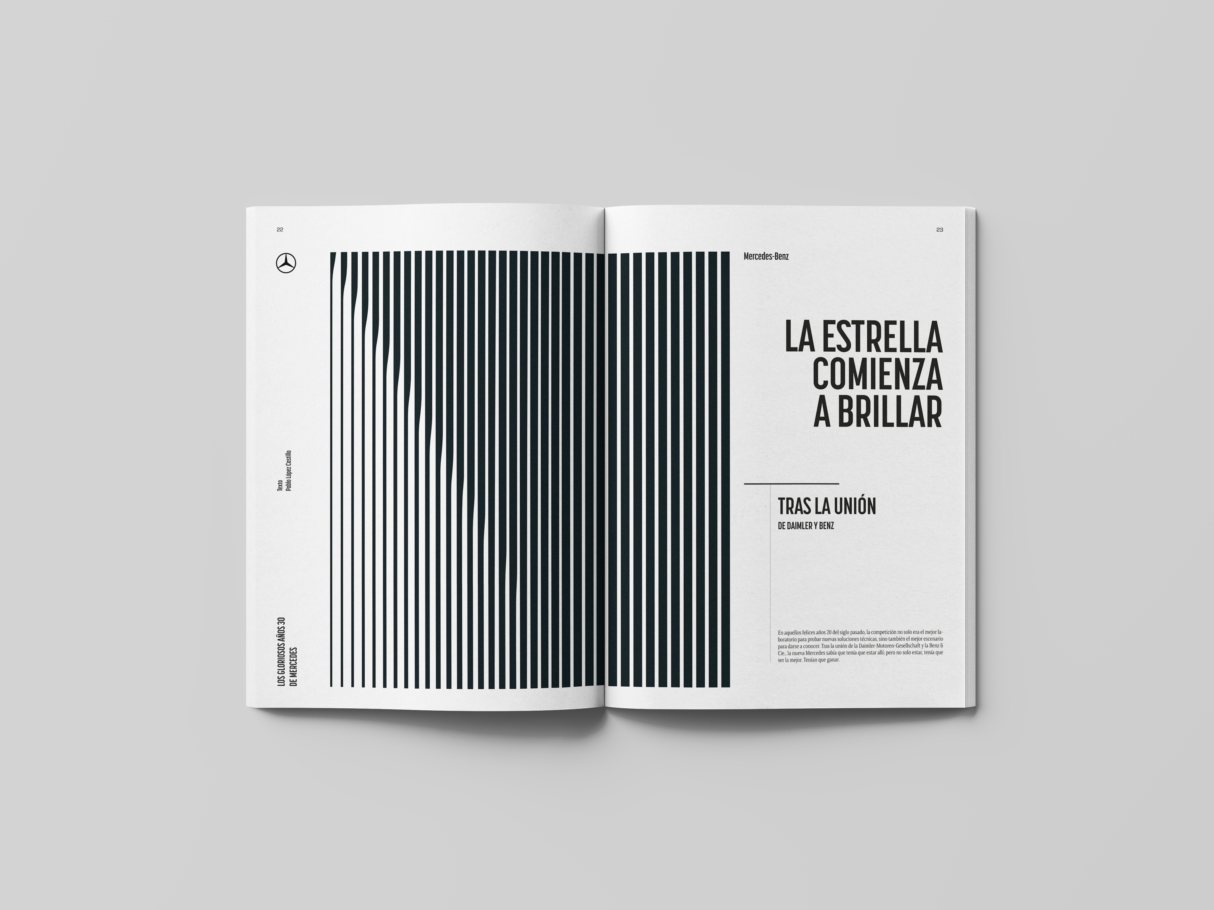Revista FIUM 006 - Mercedes-Benz: Las Flechas de Plata