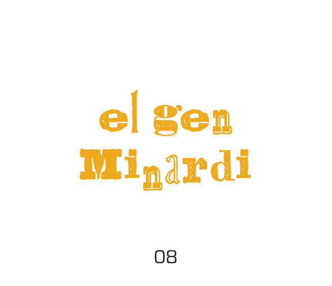 El gen Minardi, página 8