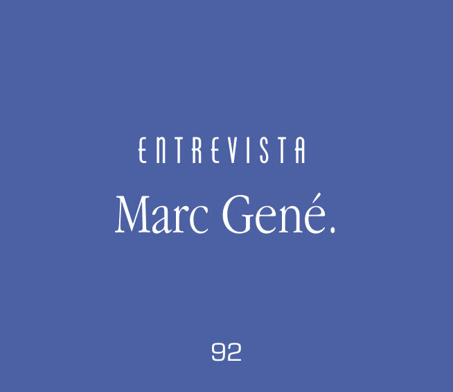 Entrevista: Marc Gené, página 92