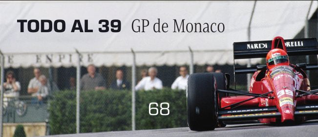 todo al 39, gp de mónaco, página 68