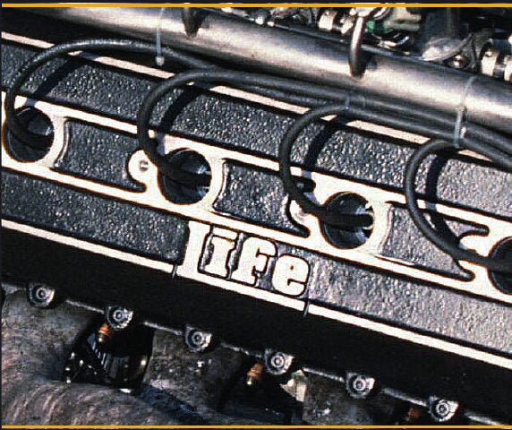motor w12 de life