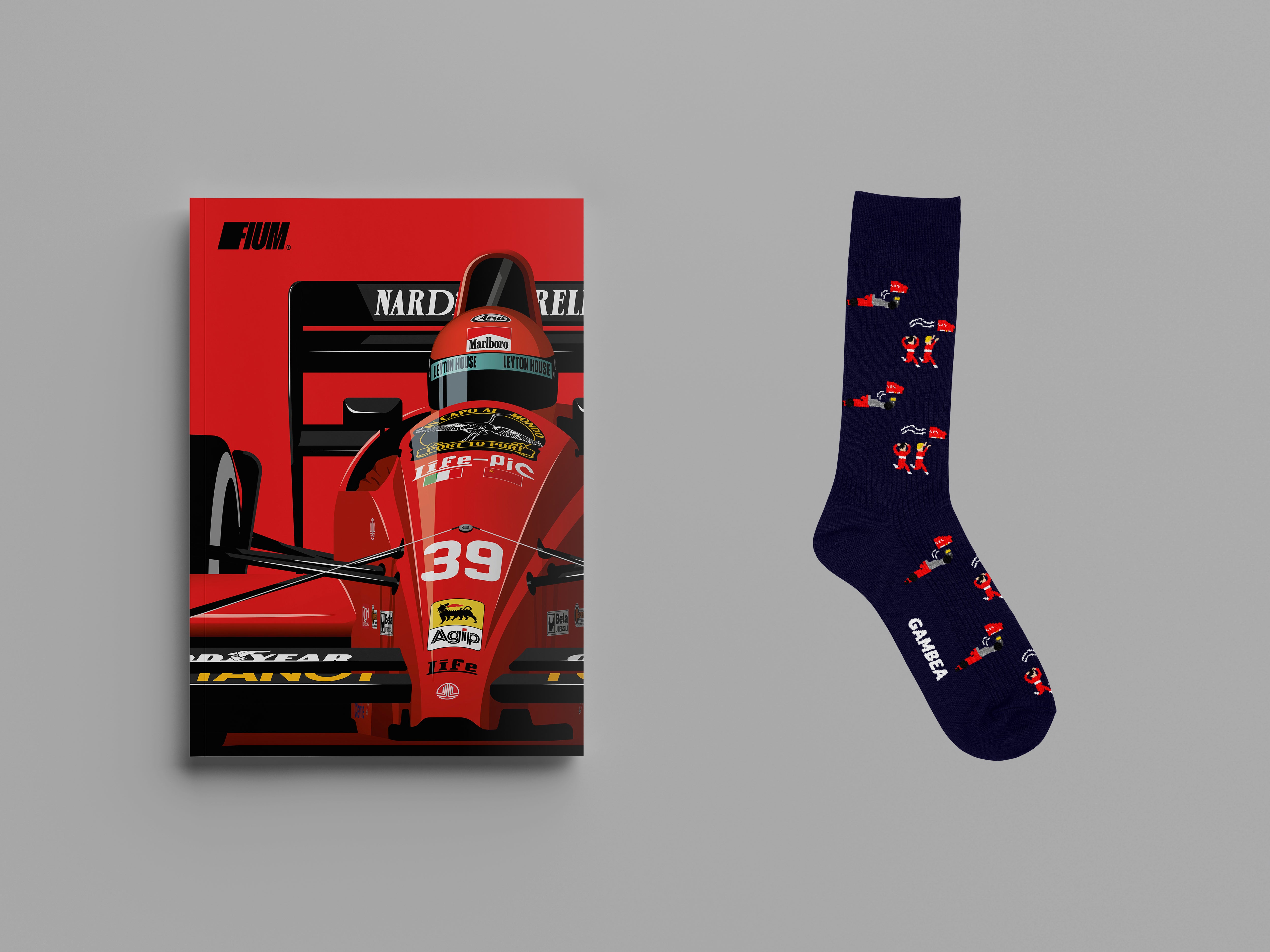 Revista FIUM 005 - Life Racing Engines