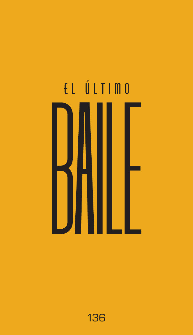 El último baile, página 136