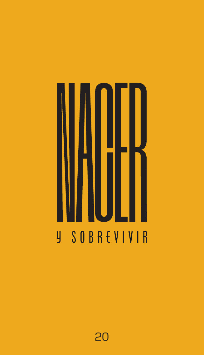 Nacer y sobrevivir, página 20