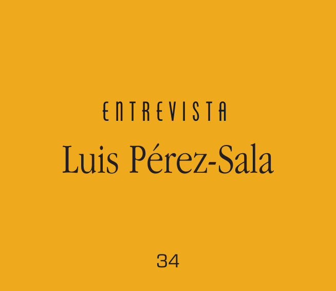 Entrevista: Luis Pérez-Sala, página 34