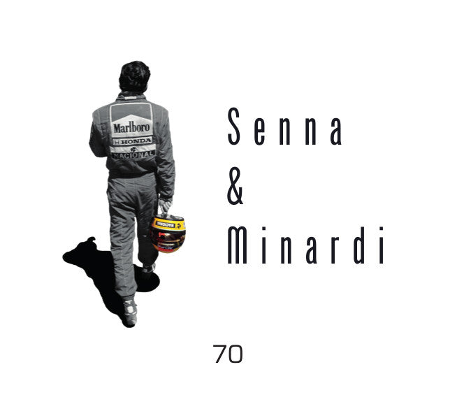 Senna & Minardi, página 70