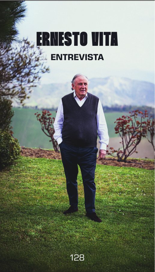 ernesto vita, entrevista, página 128