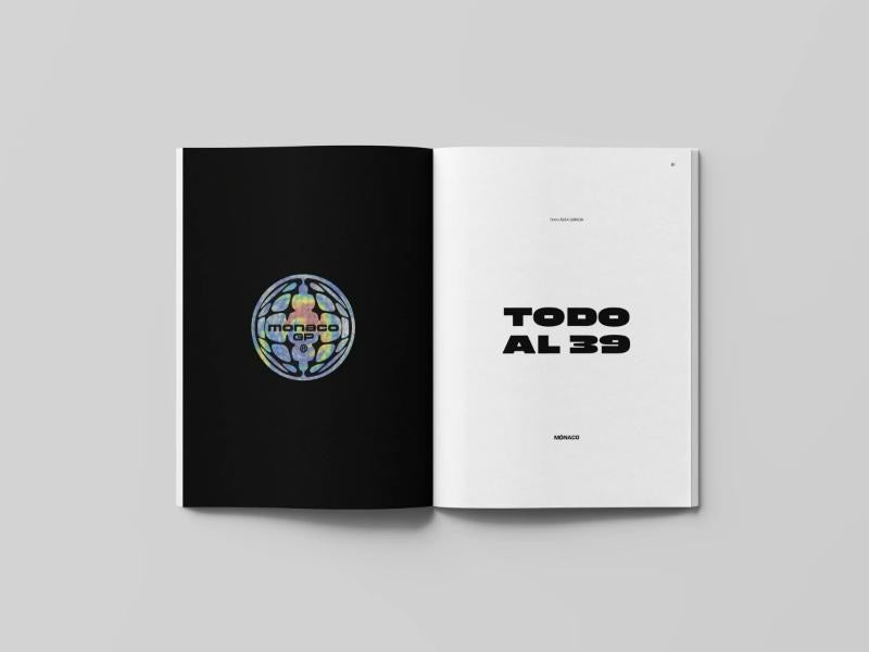 Apertura de la FIUM 005: mónaco · todo al 39