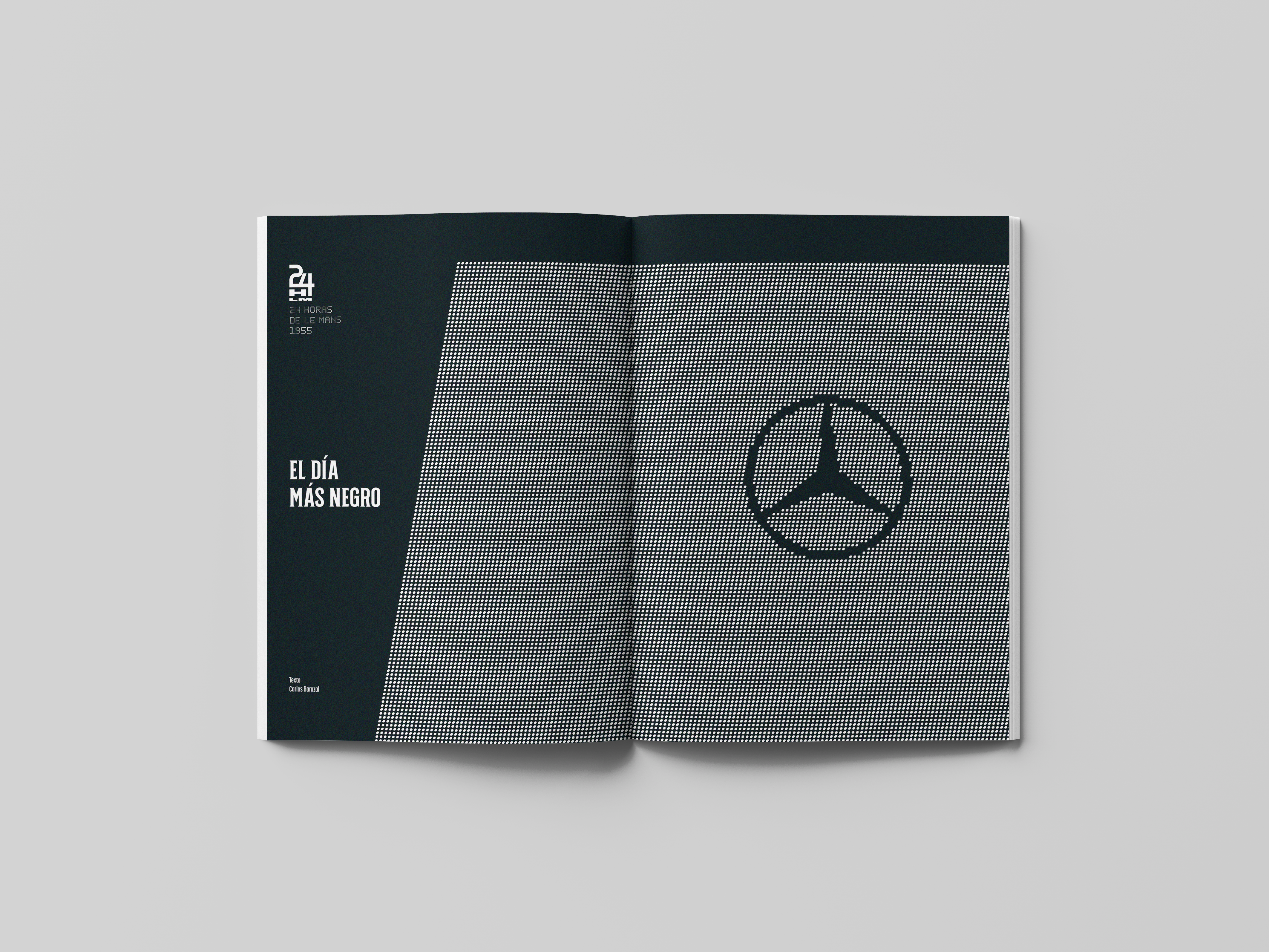 Revista FIUM 006 - Mercedes-Benz: Las Flechas de Plata
